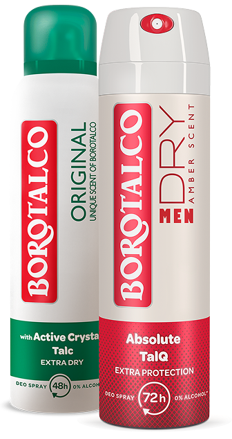 Borotalco